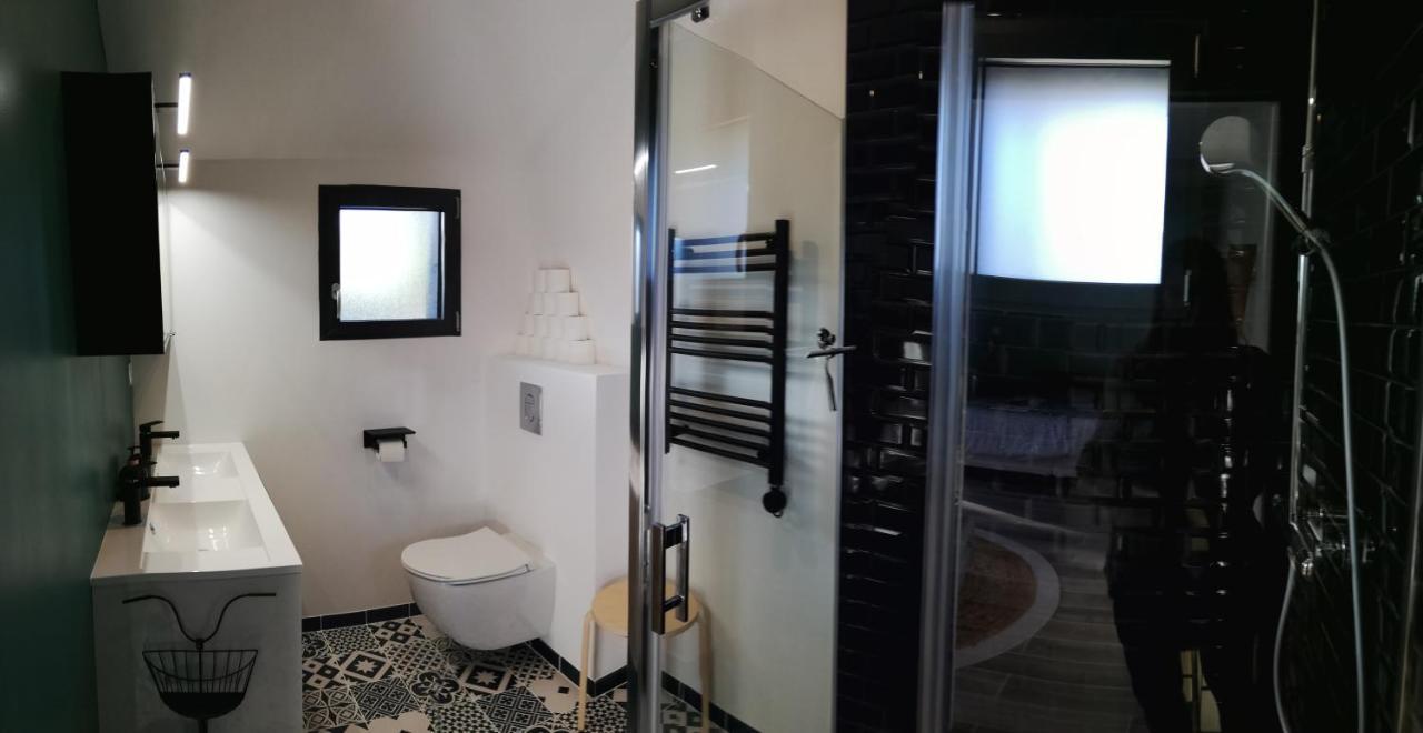 Villa Moya, Dependance Privee Piscine & Spa Châteauneuf-sur-Loire Екстериор снимка