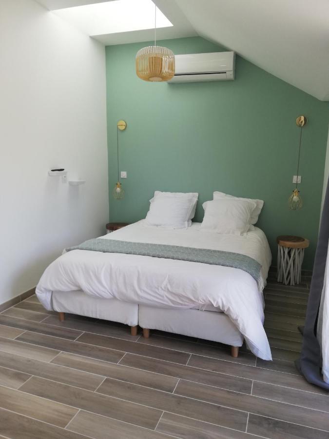 Villa Moya, Dependance Privee Piscine & Spa Châteauneuf-sur-Loire Екстериор снимка